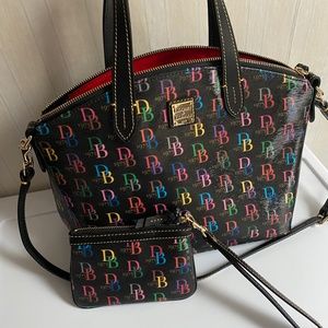 Dooney & Bourke Satchel